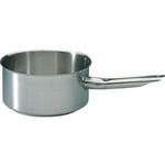 Bourgeat K752 Saucepan, Bourgeat Stainless Steel, Excellence, 1 L