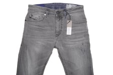 DIESEL THOMMER 084JT SLIM SKINNY JEANS W31 L32 100% AUTHENTIC