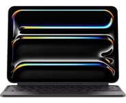Apple Magic Keyboard till iPad Pro 11-tum M4 - Svart
