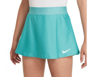 Nike Victory Flouncy Skirt Green Girls (XS)