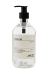 Meraki - Hand Soap Silky Mist 490 ml - Transparent