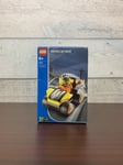 LEGO Racers: Track Racer (8360) - Brand New & Sealed - Rare/Retired- Free Post