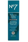 No7 Protect & Perfect Intense Advanced Nourishing Hand Nail Treatment - 75ml(695