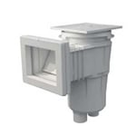 Astralpool 11309 Skimmer Standard öppning Fyrkantigt Lock För Linerpooler 17.5l