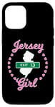 iPhone 12/12 Pro New Jersey NJ GSP Garden State Parkway Jersey Girl Exit 13 Case