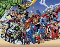 Marvel Comics Kurt Busiek Avengers Assemble Volume 1 HC