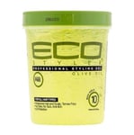 ECO Style Professional Styling Gel Olive Oil Max Hold Alcohol Free 32oz