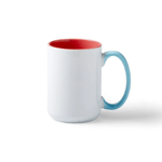 Cricut mug reef red/blue 440ml (1 piece)