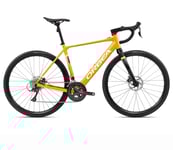 Orbea Orbea Gain D50 | Elcykel Racer / Gravel | Mango / Black