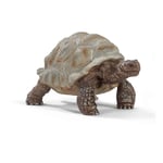 SCHLEICH Wild Life Giant Tortoise Toy Figure  | New