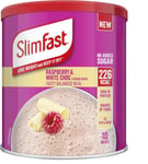 Slimfast Raspberry & White Chocolate Powder