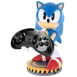 SEGA Sliding Sonic Cable Guys PS5 / XBox Controller Stand and Phone Holder