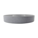 House Doctor The Ring ljusstake för blockljus o45 cm Betong