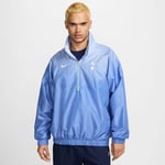 Tottenham Vindjacka Anorak - Polar/cobalt Bliss/vit - Nike, storlek Medium