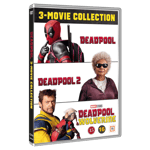 DEADPOOL 3-MOVIE COLLECTION