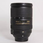 Nikon Used AF-S DX Nikkor 18-300mm f/3.5-5.6G ED VR Zoom Lens