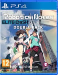 Robotics  Notes Double Pack /PS4 - New PS4 - M7332z