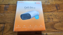 Imou Cell GO Indoor & Outdoor Battery Powered Smart Security Camera 2.4GHz, IP66