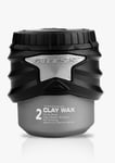 GUTSS STYLING HAIR ULTRA WAX FOR MEN or KIDS TEXTURISING VOLUMIZIG 02-CLAY WAX