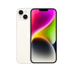 Apple iPhone 14 6,1" 5G Double SIM 128 Go Blanc Lumière Stellaire Reconditionné Grade A Lagoona