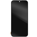 LCD-skärm och Touchglas för Nothing Phone 2a Plus Svart