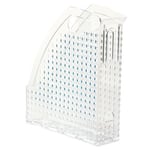 Tidskriftssamlare Trend A4 transparent