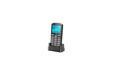 DORO 1881 4G funktionstelefon - GSM - Sort
