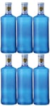Solan de Cabras - Natural mineral water 1 liter - pack of 6 glass bottles