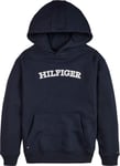 Tommy Hilfiger Arched hoodie - desert sky