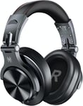 OneOdio A70 Bluetooth Headphones Over Ear, 72 Hrs Playtime, Monitor Level Stereo