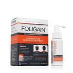 Foligain Advanced Hair Regrowth For Men Minoxidil 5% + Trioxidil 5%, 6 Months