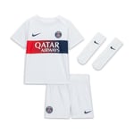 Nike Paris Saint-germain Bortedrakt 2023/24 Baby-kit Barn - Fotballdrakter unisex