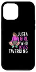iPhone 14 Plus Twerking Booty Dance Hips Buttocks Exercise Butt Workout Case