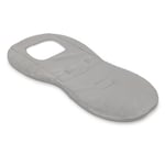 BabyStyle Oyster 3 Fleece Seat Liner (Grey) For Warmth & Comfort   