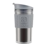 Bodum - Travel Mug reisekopp 35 cl dobbeltvegg grå
