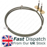 Fan Oven Element Fits Ikea Electric Cooker 2000w 2-Turn Circular Heater