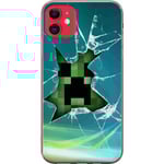 Apple iPhone 11 Skal / Mobilskal - MineCraft