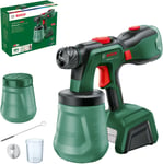 Färgspruta Bosch AdvancedSpray 18V-500; 18 V (utan batteri och laddare)