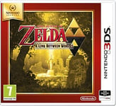 Legend of Zelda: A Link Between Worlds (Selects) /3DS