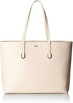 New Hugo BOSS beige ladies woman designer leather shoulder tote handbag bag £695
