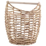 Chic Antique Denmark Toalettpappershållare Korg Natur