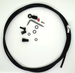 Sram Flat Mount Disc Brake Hydraulic Line/Hose Kit for RED/Force/Rival 22, READ