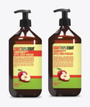 EightTripleEight Apple Cider Vinegar 1L Shampoo & 1L Conditioner Pack of 2