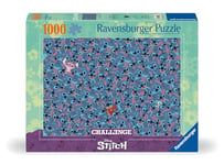 Ravensburger- Disney Stitch Puzzle Adulte, 12001265