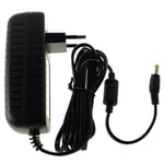 12V strömförsörjning - HP - x2301 - Svart - Kompatibel med skärm - 12V spänning