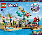 LEGO Friends 41737 Strand-Forlystelsespark