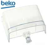 Genuine Beko Fridge Refrigerator Water Door Tank Dispenser CDA563FW, CDA563FW/1