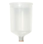 TAMIYA 74524 Spray-Work Container 40 cc Plastic White
