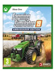 Farming Simulator 19 - Ambassador Edition - Microsoft Xbox One - Simulator