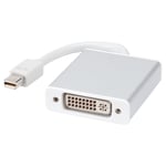 Thunderbolt Mini DisplayPort DP to DVI Cable Adapter for Macbook Pro Air iMac UK